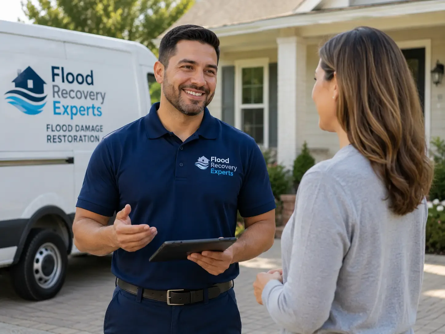 Flood Damage Cleanup Millersburg, OH FAQs